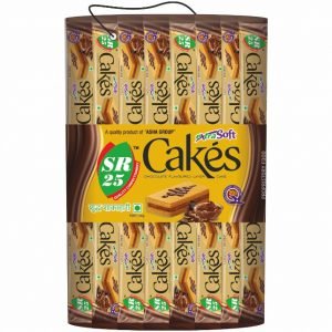 Cakes Chocolate SR25