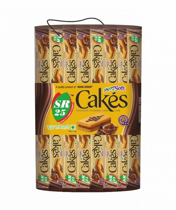 Cakes Chocolate SR25