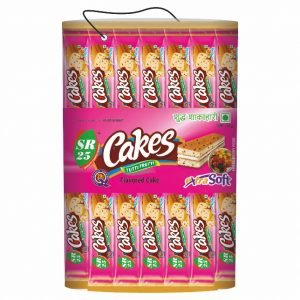Cakes Tutti Frutti SR25