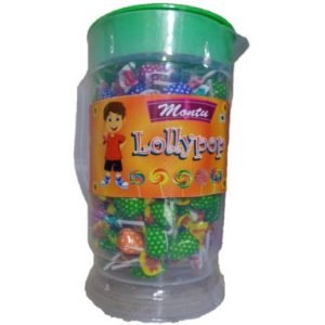 jug lollipop