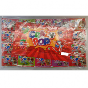 Crazy PoP